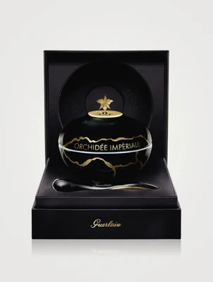 Orchidée Impériale Black Cream - Kintsugi Limited Edition