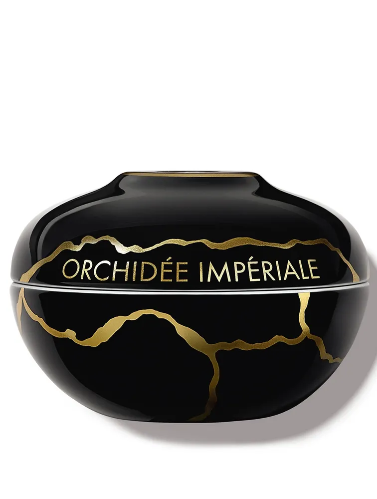 Orchidée Impériale Black Cream - Kintsugi Limited Edition