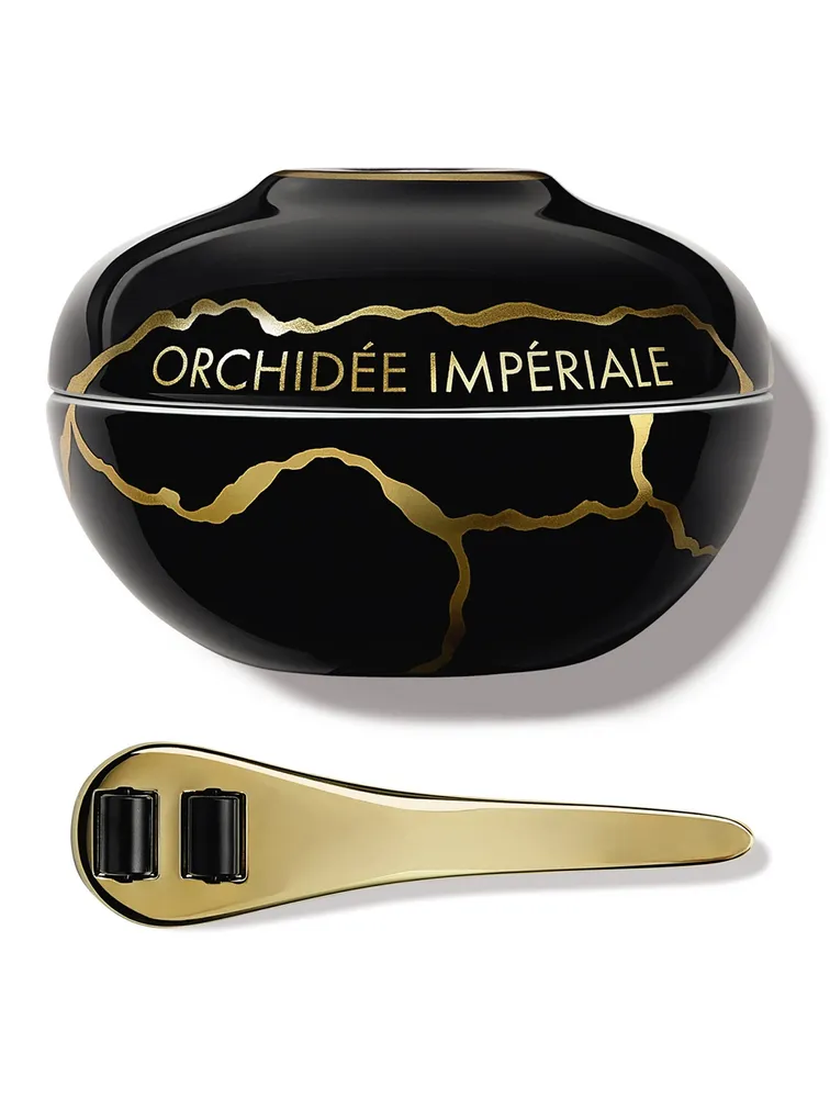 Orchidée Impériale Black Cream - Kintsugi Limited Edition