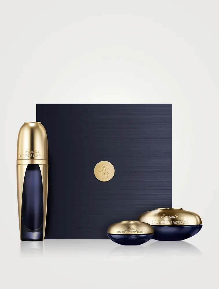 The Orchidée Impériale - Imperial Ritual Set