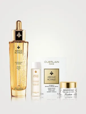 Abeille Royale Age-Defying Oil Set