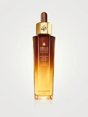Abeille Royale Scalp & Hair Youth Oil-in-Serum