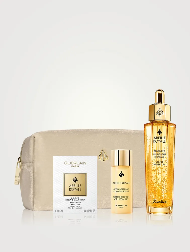 Abeille Royale Age-defying Program Set: : Oil, Lotion, Serum