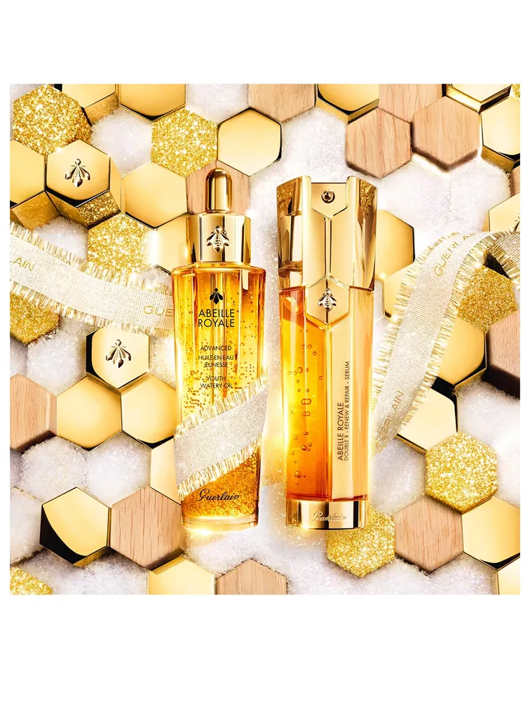 Abeille Royale Age-defying Program Set: : Oil, Lotion, Serum