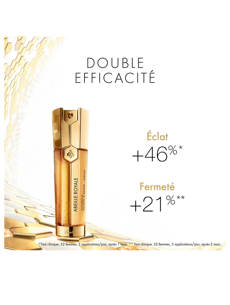 Abeille Royale Age-defying Program Set : Serum, Lotion, Oil