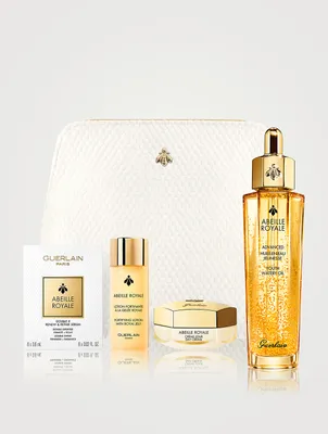 Abeille Royale Advanced Youth Watery Oil Anti-Aging Program
