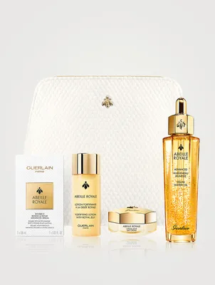 Abeille Royale Advanced Youth Watery Oil Anti-Aging Set