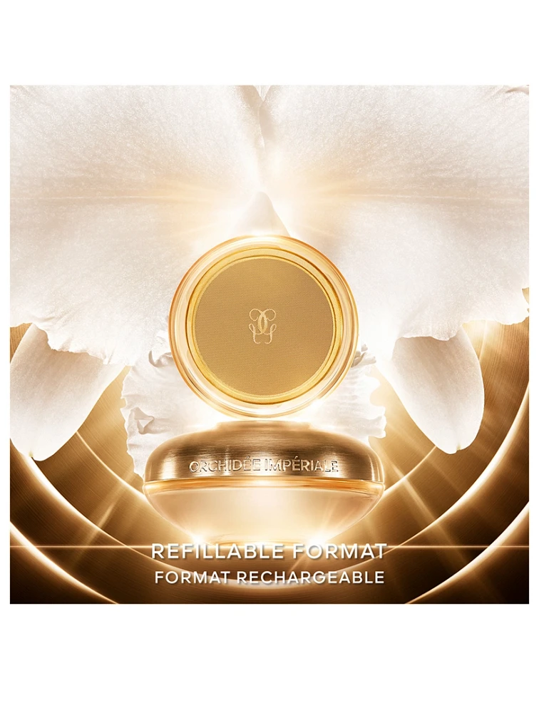 Orchidée Impériale Gold Nobile The Cream Refill