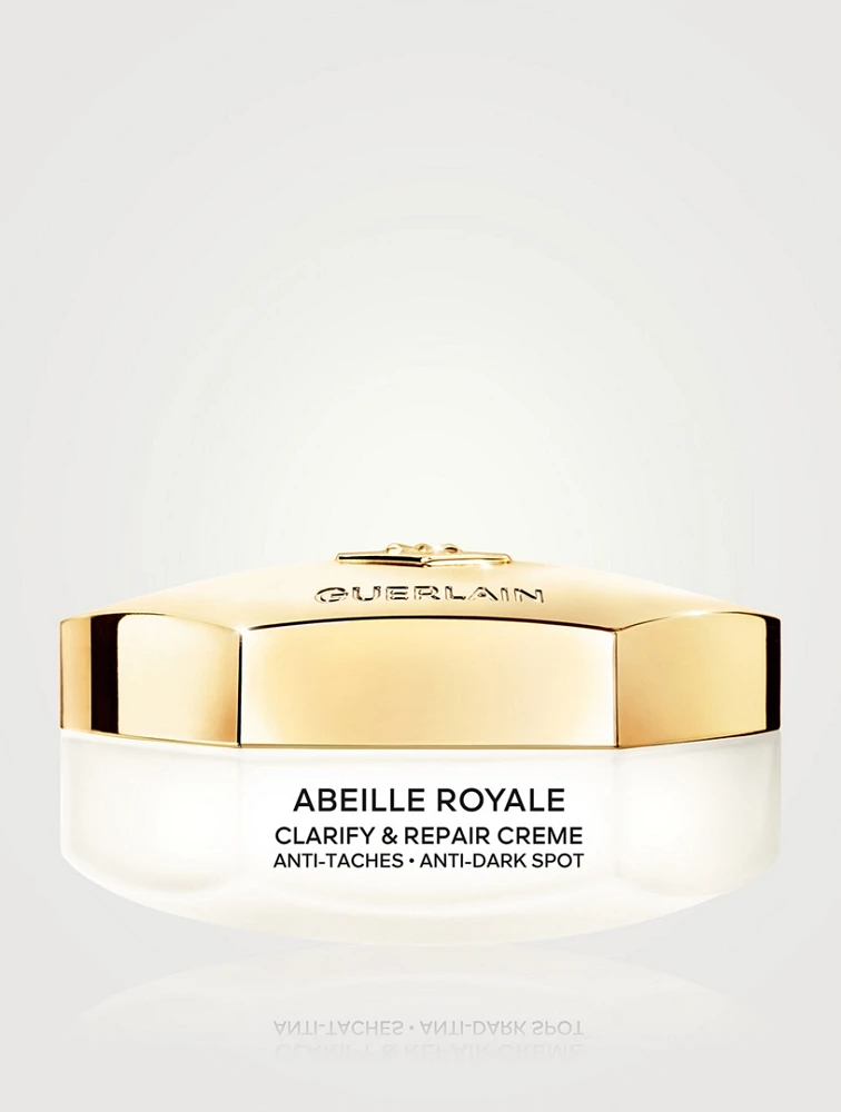 Abeille Royale Clarify & Repair Face Moisturizer