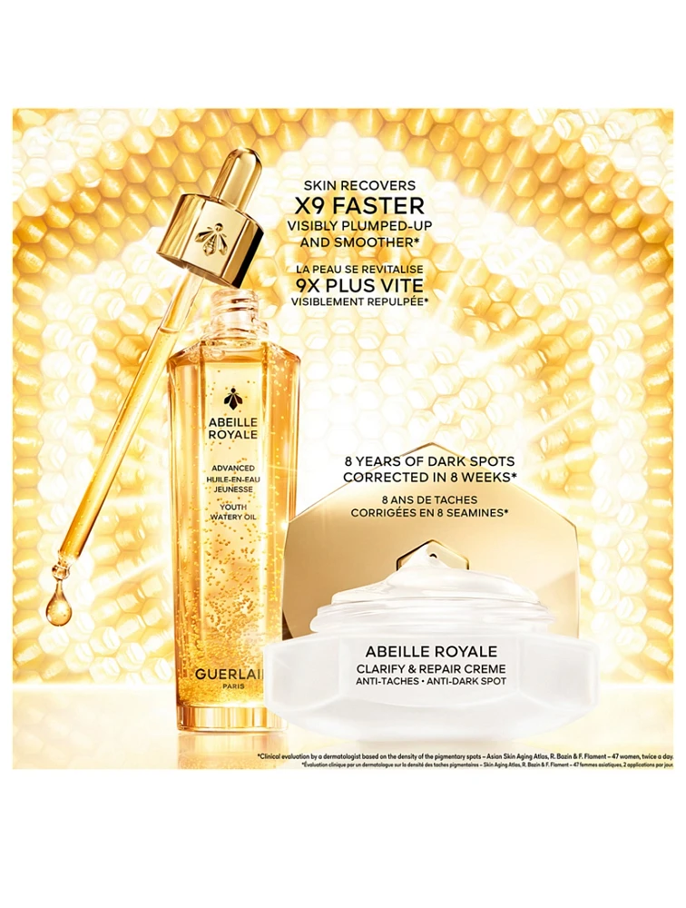 Abeille Royale Clarify & Repair Face Moisturizer