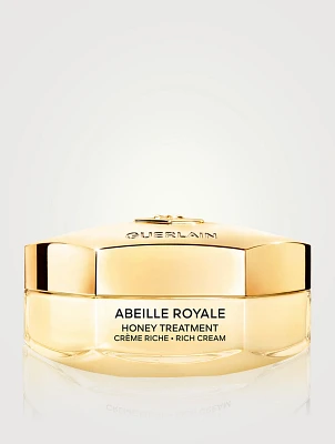 Abeille Royale Honey Treatment Rich Cream