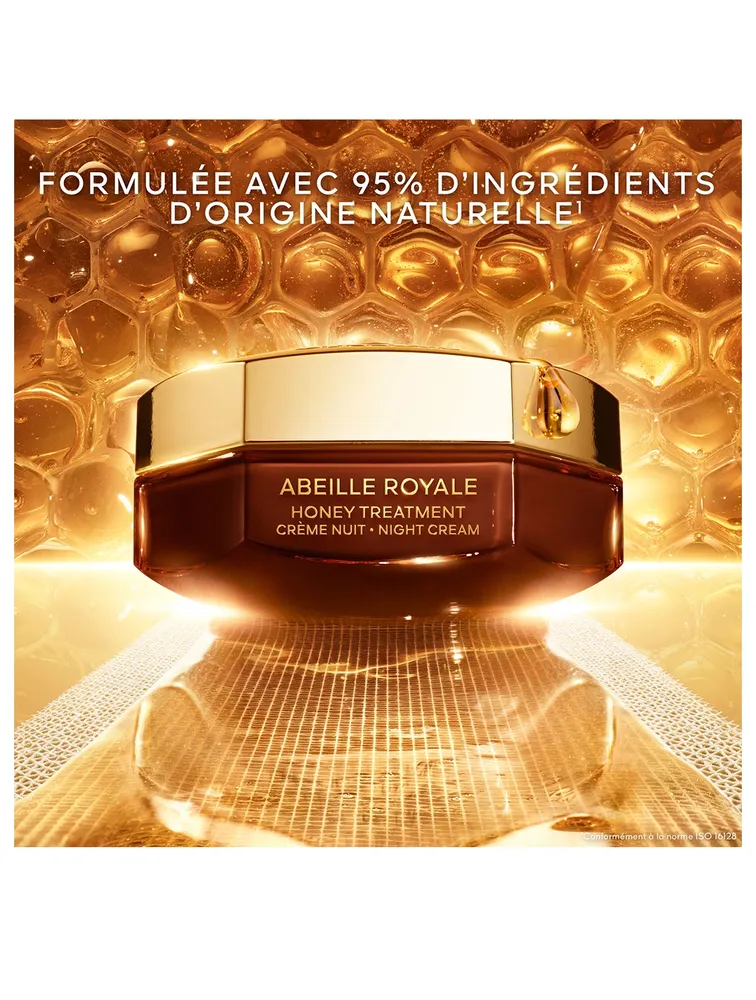 Abeille Royale Honey Treatment Night Cream