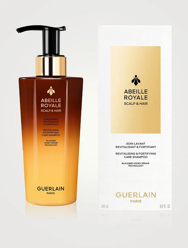 Abeille Royale Revitalising & Fortifying Care Shampoo