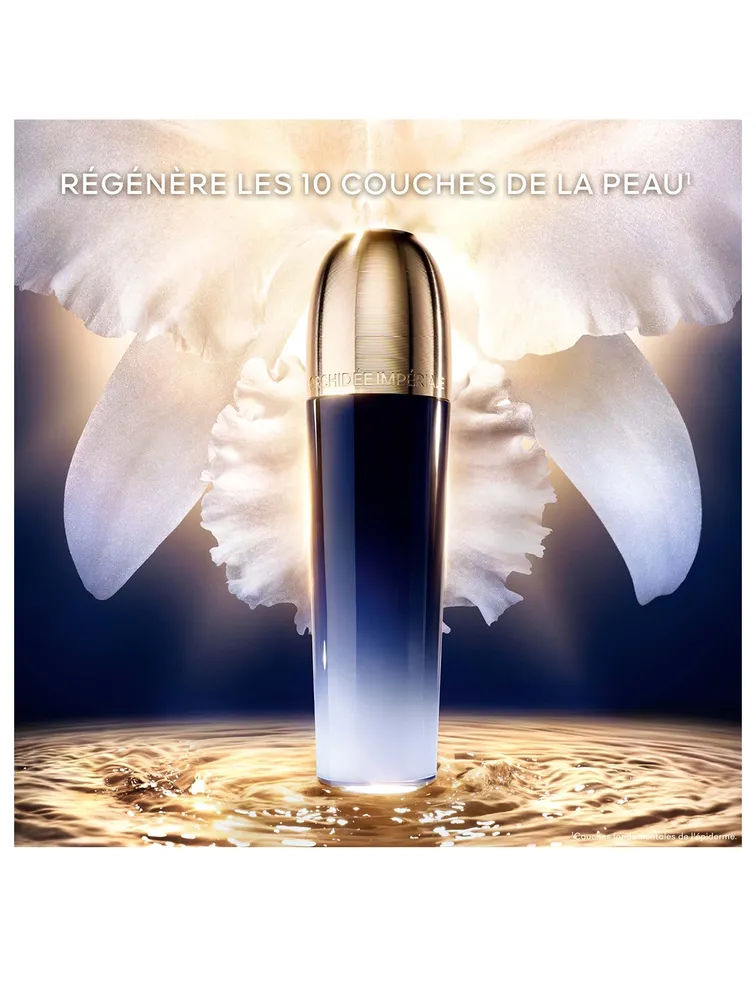 Orchidée Impériale The Essence-Lotion Concentrate