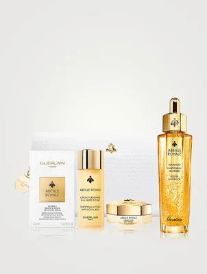 Abeille Royale Advanced Youth Watery Oil Anti-Aging Limited Edition Set