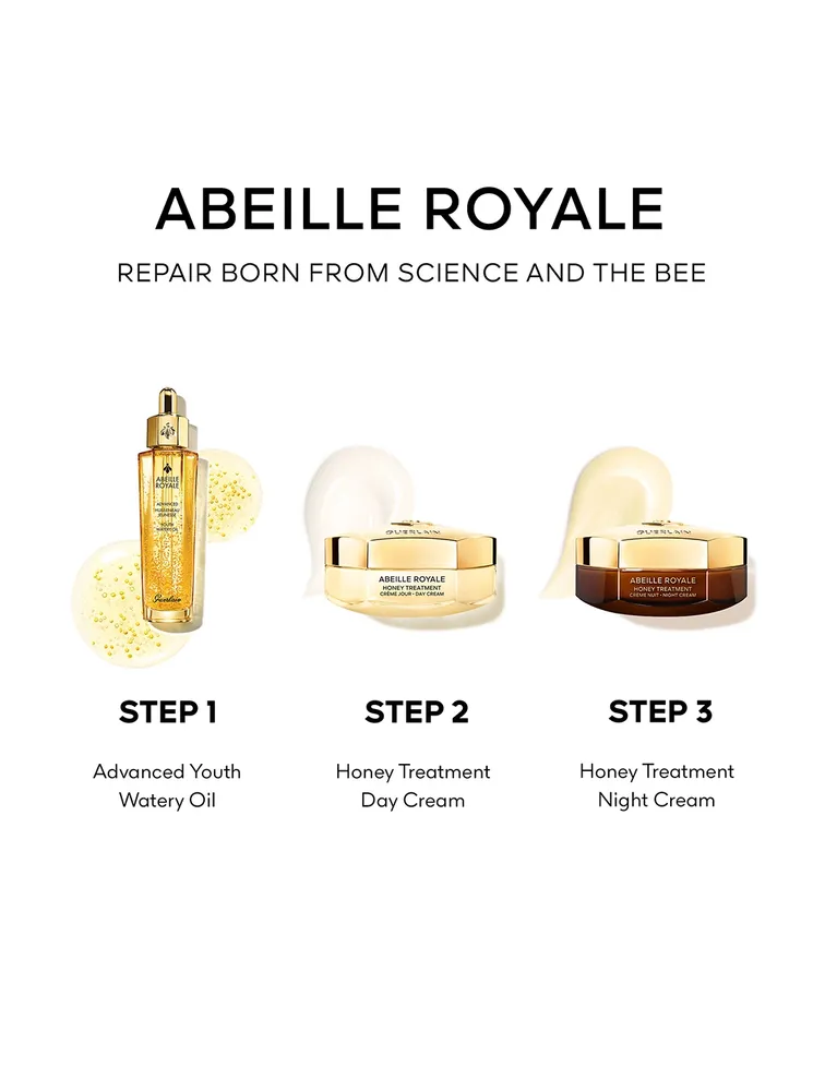 Abeille Royale Age-Defying Honey Treatment Day Cream Set