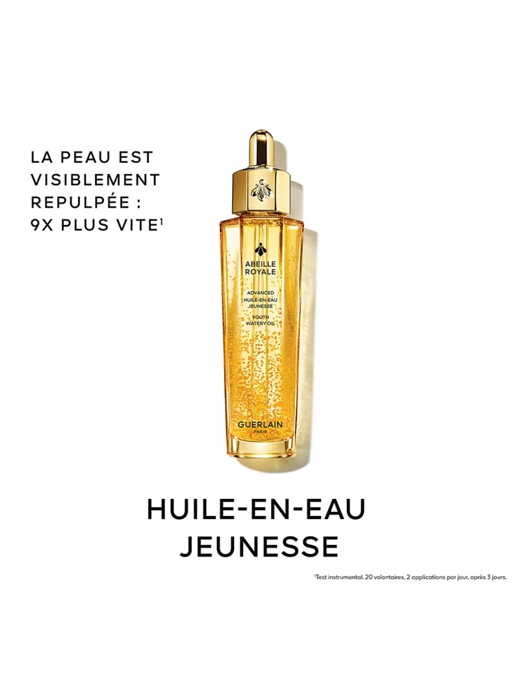Abeille Royale Age-Defying Double R Advanced Serum Set