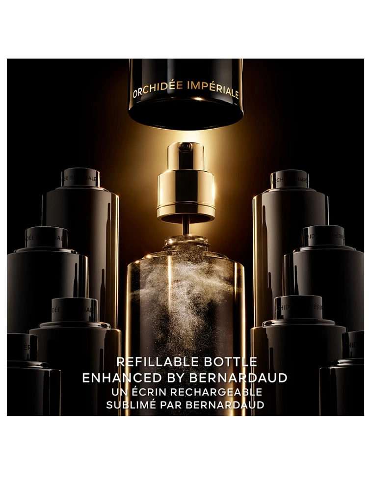 Orchidée Impériale Black The N-Fusion Lotion Refill