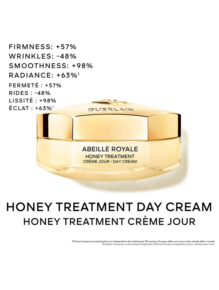 Abeille Royale Honey Treatment Day Cream Age-Defying Set