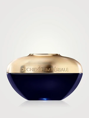 Orchidée Impériale The Neck And Décolleté Cream