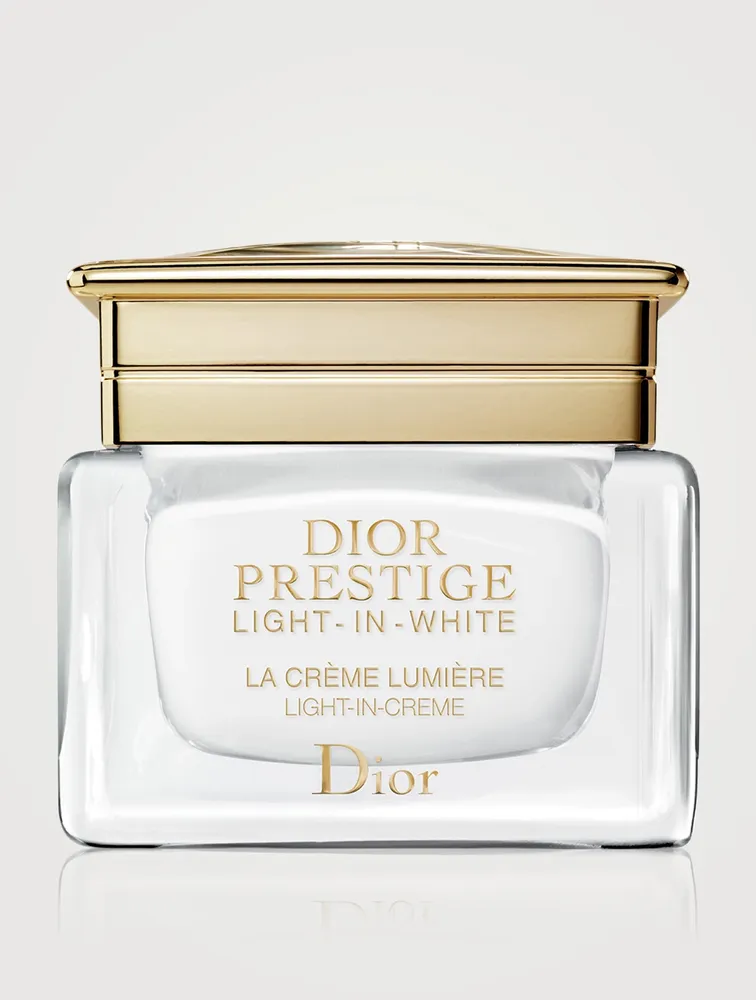 Dior Prestige Light-in-White La Crème Lumière