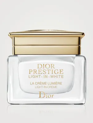 Dior Prestige Light-in-White La Crème Lumière