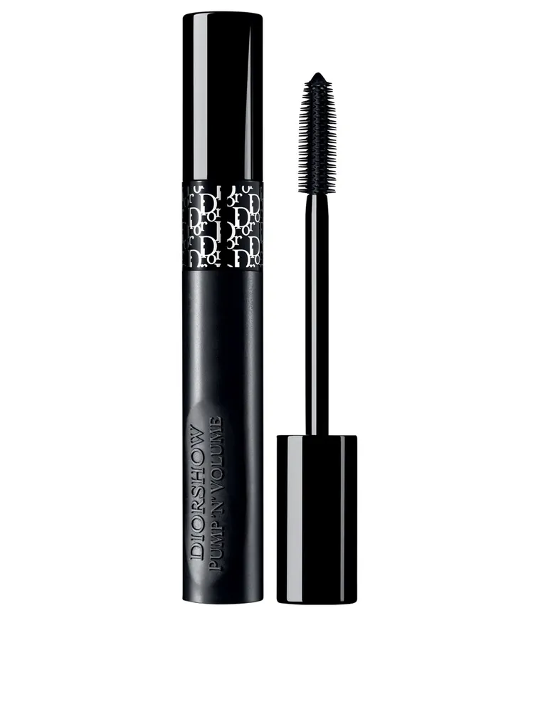 Diorshow Pump'N'Volume Instant Volume Squeezable Mascara