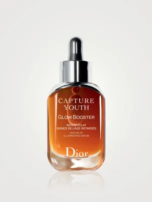 Capture Youth Glow Booster Age-Delay Illuminating Serum