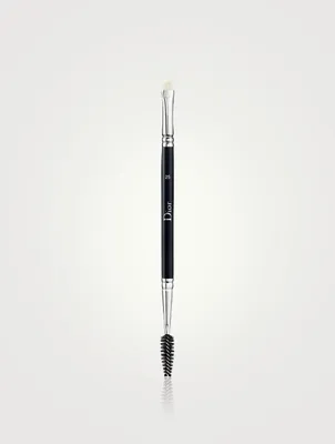 Dior Backstage Double Ended Brow Brush N° 25