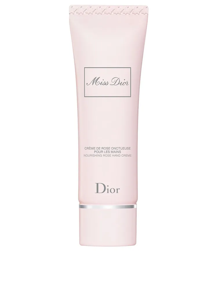 Miss Dior Nourishing Rose Hand Cream