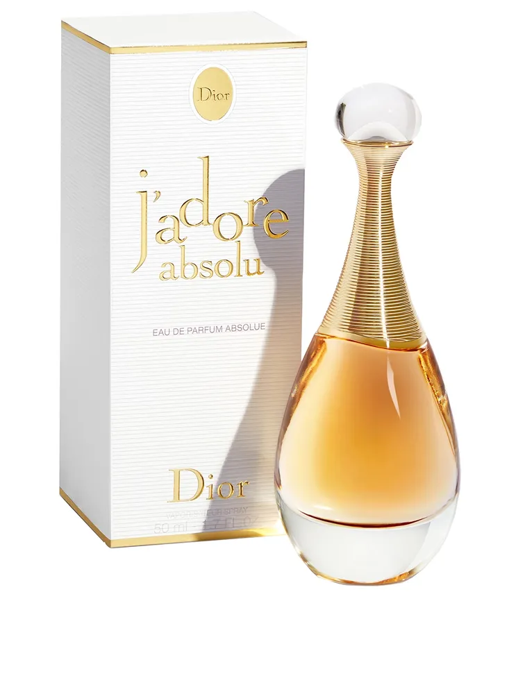 J'adore absolu Eau de Parfum