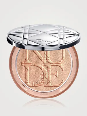 Diorskin Nude Luminizer Shimmering Glow Powder