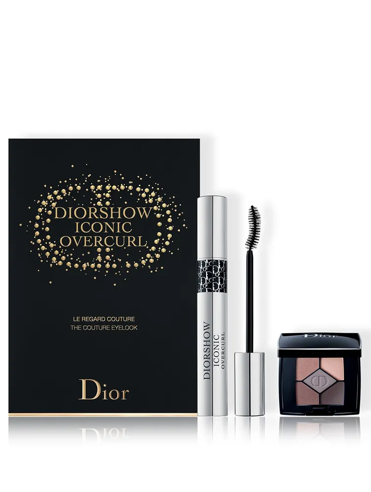 Diorshow Iconic Overcurl Mascara Set