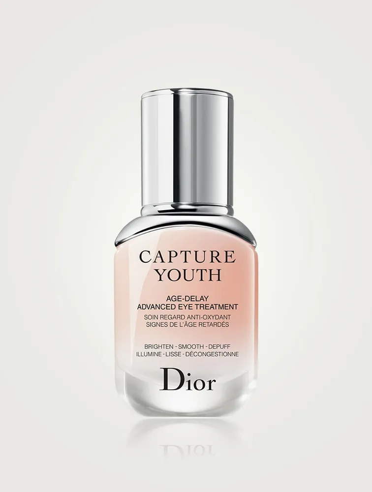 Capture Youth Age-Delay Advanced Eye Treatment