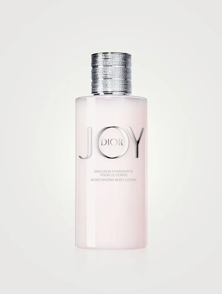 JOY by Dior Moisturizing Body Lotion