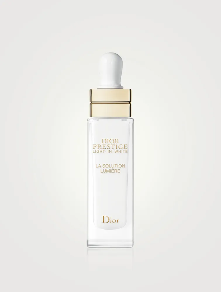 Dior Prestige Light-in-White La Solution Lumiere