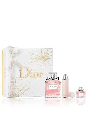 Miss Dior Eau de Toilette 3-Piece Holiday Gift Set