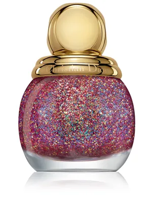 Diorific Vernis Happy 2020 Colourful Glitter Top Coat - Limited Edition