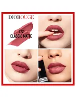 Rouge Dior Couture Refillable Lipstick Collection - Jewel Limited Edition
