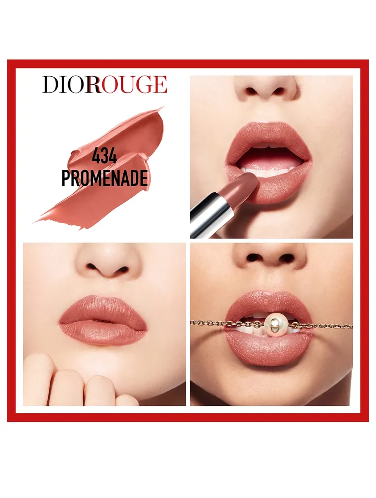Rouge Dior Couture Refillable Lipstick Collection - Jewel Limited Edition