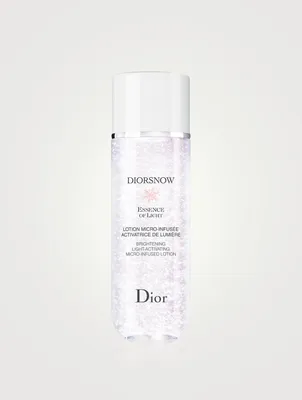 Diorsnow Essence of Light Micro-infused Lotion