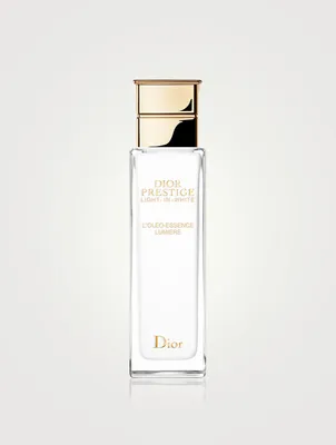Dior Prestige Light-in-White
L'Oléo-Essence Lumière Brightening Lotion