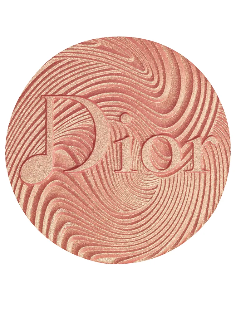 Diorskin Nude Luminizer Glow Vibes Powder Highlighter - Limited Edition