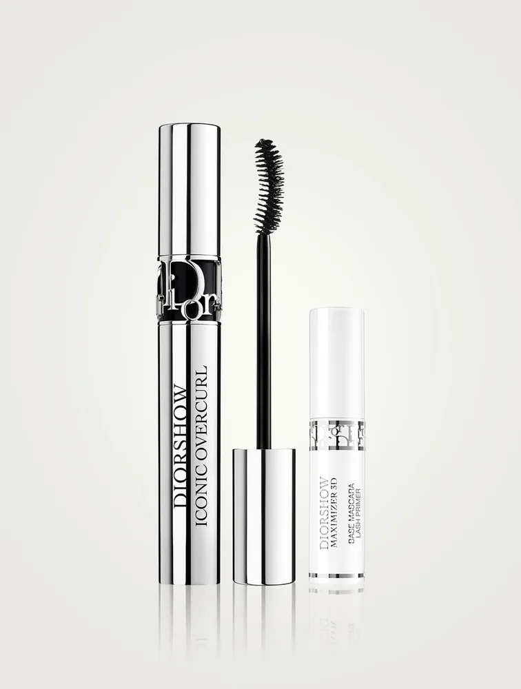 Diorshow Iconic Overcurl Mascara & Lash Primer Serum Set