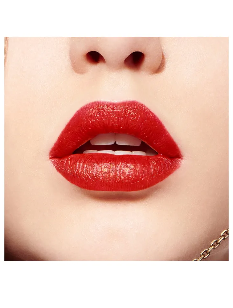 Rouge Dior Refillable Lipstick Set - Golden Nights Collection Limited Edition