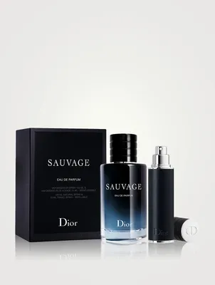 Sauvage Eau De Parfum Set