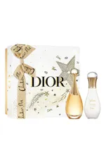 J'adore Eau de Parfum and Beautifying Body Milk Fragrance Set