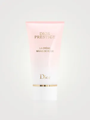 Dior Prestige La Crème Mains de Rose Hand Cream