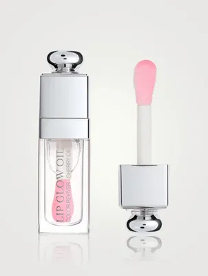 Huile à lèvres nourrissante rehausse couleur Dior Lip Glow Oil avec huile de cerise