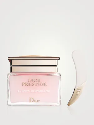 Dior Prestige Rose Cleansing Oil-Balm